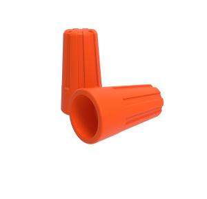 Соединительный изолирующий зажим СИЗ-3, ø 3,3 мм (1,5-5,75 мм²) оранжевый REXANT 